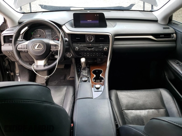 2017 Lexus RX 350 z VIN 2T2BZMCA0HC063655, wystawiony jako Copart lot #59443905 z przebiegiem 69 723 mil mil oraz Szkoda całkowita • Salvage title. Historia ofert i sprzedaży dostępna na DreamBid. Obrazek 8.