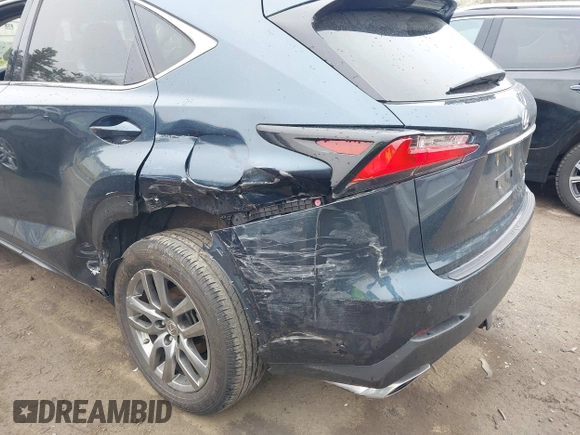 2015 Lexus NX 200t z VIN JTJBARBZ1F2010021, wystawiony jako IAAI lot #42078157 z przebiegiem 69 054 mil mil oraz . Historia ofert i sprzedaży dostępna na DreamBid. Obrazek 6.