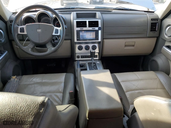 2008 Dodge Nitro SLT with VIN 1D8GU58KX8W157714, listed as a Copart auction lot 87642315 with 235,601 mi miles and Salvage Title. Bid and sale history available at carsss.com. Image 8.