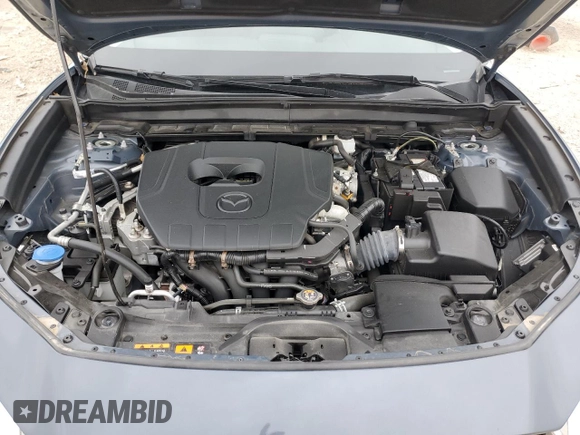 2023 Mazda CX-30 S Preferred with VIN 3MVDMBCM7PM530374, listed as a Copart auction lot 51265855 with 29,439 mi miles and Salvage Title. Bid and sale history available at DreamBid. Image 12.
