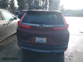 2019 Honda CR-V LX with VIN 2HKRW5H31KH415531, listed as a IAAI auction lot 41769399 with 79,584 mi miles. Bid and sale history available at carsss.com. Image 16.