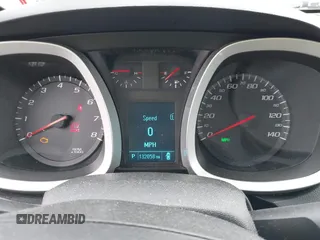 2012 Chevrolet Equinox LT w/2LT with VIN 2GNFLNEK5C6388855, listed as a IAAI auction lot 42035835 with 132,058 mi miles. Bid and sale history available at carsss.com. Image 7.