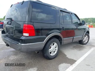 2004 Ford Expedition Special Service with VIN 1FMFU16L64LA12109, listed as a IAAI auction lot 42279053 with 210,236 mi miles and . Bid and sale history available at DreamBid. Image 4.