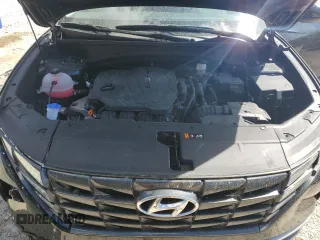 2024 Hyundai Tucson SEL with VIN 5NMJBCDE9RH297918, listed as a Copart auction lot 50516765 with 19,175 mi miles and Salvage Title. Bid and sale history available at carsss.com. Image 13.