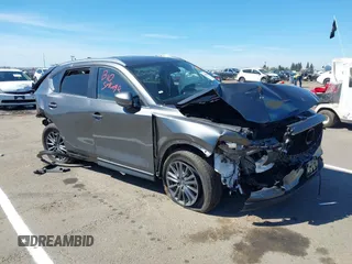2019 Mazda CX-5 Touring with VIN JM3KFACM1K0533142, listed as a IAAI auction lot 41880181 with Not Provided miles and . Bid and sale history available at carsss.com. Image 1.