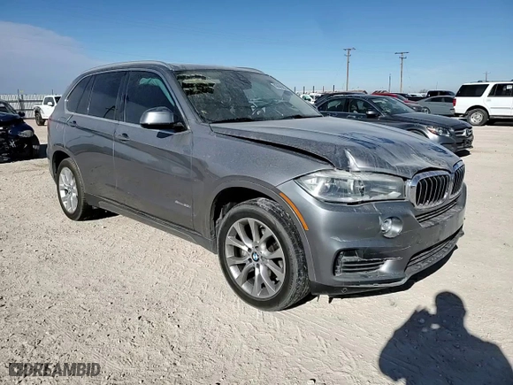 2015 BMW X5 sDrive35i with VIN 5UXKR2C53F0H39746, listed as a Copart auction lot 89006265 with 120,532 mi miles and Salvage Title. Bid and sale history available at carsss.com. Image 11.