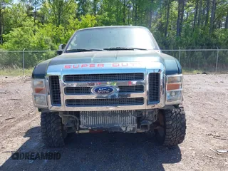 2010 Ford Super Duty F-250 SRW XL with VIN 1FTSW2BR5AEA03950, listed as a IAAI auction lot 41997289 with 1 mi miles. Bid and sale history available at carsss.com. Image 6.