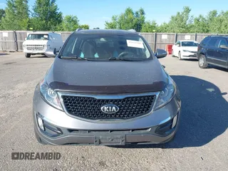 2015 Kia Sportage EX with VIN KNDPCCAC6F7762085, listed as a IAAI auction lot 42659208 with 114,723 mi miles and . Bid and sale history available at DreamBid. Image 12.