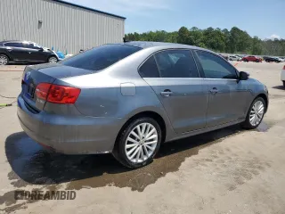 2012 Volkswagen Jetta SEL with VIN 3VWLX7AJ8CM469540, listed as a Copart auction lot 54594645 with 88,272 mi miles and Salvage title. Bid and sale history available at DreamBid. Image 3.