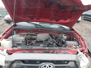 2012 Toyota Tacoma with VIN 5TFPX4EN8CX008185, listed as a IAAI auction lot 41554750 with 266,890 mi miles and . Bid and sale history available at DreamBid. Image 10.