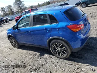 2016 Mitsubishi Outlander ES с VIN JA4AR3AU1GZ050905, выставлен на аукционе Copart как лот 51389655 с пробегом 186 355 миль миль и Чистый • Clean title. История ставок и продаж доступна на DreamBid. Изображение 2.