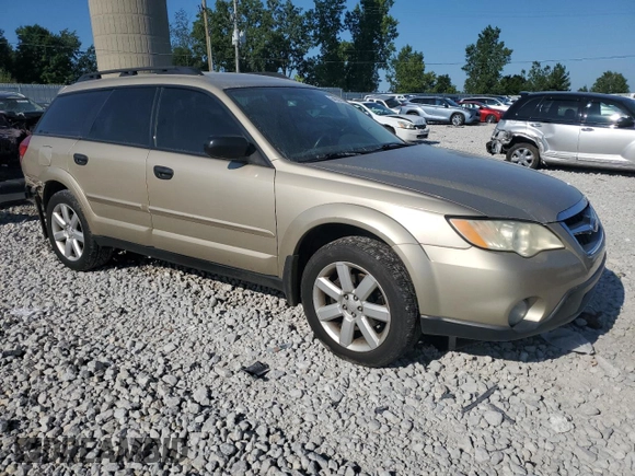 2009 Subaru Outback Special Edtn with VIN 4S4BP61C897319422, listed as a Copart auction lot 64638614 with 211,804 mi miles and Clean Title. Bid and sale history available at carsss.com. Image 4.