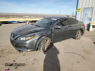 2016 Nissan Altima SL with VIN 1N4BL3AP1GC267661, listed as a Copart auction lot 84277104 with 122,527 mi miles and Salvage Title. Bid and sale history available at DreamBid. Image 1.