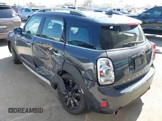 2019 MINI Countryman Cooper S with VIN WMZYT3C51K3E95266, listed as a IAAI auction lot 42531352 with 67,987 mi miles and . Bid and sale history available at DreamBid. Image 3.