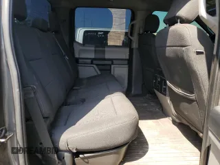 2020 Ford F-150 XL with VIN 1FTEW1E55LKD05940, listed as a Copart auction lot 51272825 with 0 mi miles and Salvage Title. Bid and sale history available at carsss.com. Image 10.