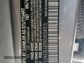 2014 Mercedes-Benz CLA 250 с VIN WDDSJ4EB1EN040403, выставлен на аукционе Copart как лот 61910835 с пробегом 120 532 миль миль и Списание • Salvage title. История ставок и продаж доступна на DreamBid. Изображение 12.