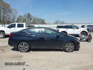 2024 Nissan Versa S with VIN 3N1CN8DV9RL849940, listed as a IAAI auction lot 41910940 with 5,087 mi miles and . Bid and sale history available at DreamBid. Image 13.