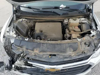 2020 Chevrolet Traverse LS with VIN 1GNEVLKW1LJ275991, listed as a Copart auction lot 71838494 with 98,110 mi miles and Salvage Title. Bid and sale history available at carsss.com. Image 13.