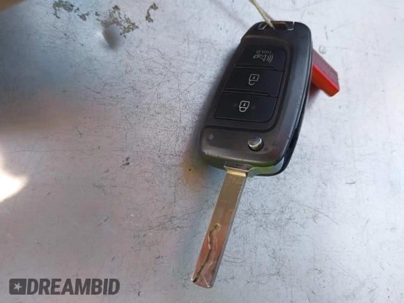2022 Hyundai Venue Limited with VIN KMHRC8A30NU150935, listed as a IAAI auction lot 41803560 with 31,756 mi miles and . Bid and sale history available at DreamBid. Image 11.