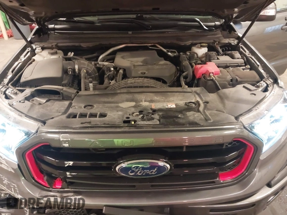 2021 Ford Ranger XL with VIN 1FTER4FH3MLD64398, listed as a IAAI auction lot 41759272 with 41,435 mi miles and . Bid and sale history available at DreamBid. Image 10.
