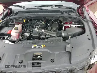 2023 Jeep Grand Cherokee Altitude with VIN 1C4RJKAG9P8814879, listed as a Copart auction lot 69947245 with 49,033 mi miles and Salvage title. Bid and sale history available at DreamBid. Image 14.