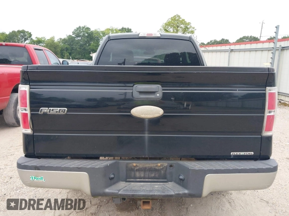 2011 Ford F-150 XL with VIN 1FTFX1CF4BFC30989, listed as a IAAI auction lot 42750518 with Not provided miles and . Bid and sale history available at DreamBid. Image 16.