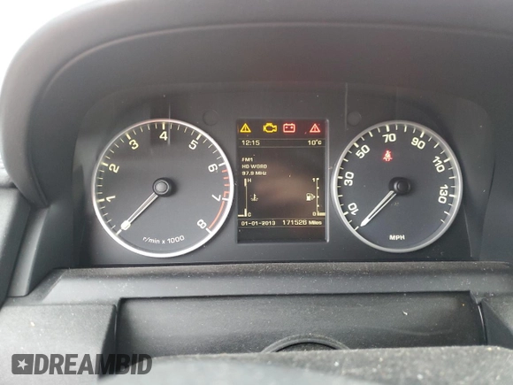 2015 Land Rover LR4 HSE с VIN SALAG2V6XFA767634, выставлен на аукционе Copart как лот 57645795 с пробегом 171 526 миль миль и Чистый • Clean title. История ставок и продаж доступна на DreamBid. Изображение 9.