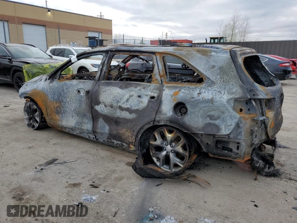 2016 Kia Sorento SXL with VIN 5XYPKDA12GG075438, listed as a Copart auction lot 54991285 with Not provided miles and Non repairable. Bid and sale history available at DreamBid. Image 2.