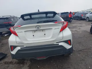 2021 Toyota C-HR LE with VIN NMTKHMBX4MR128066, listed as a IAAI auction lot 41102041 with 53,811 mi miles. Bid and sale history available at carsss.com. Image 17.