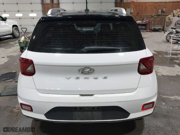 2023 Hyundai Venue Limited with VIN KMHRC8A35PU234557, listed as a IAAI auction lot 41598985 with NaN miles. Bid and sale history available at carsss.com. Image 16.