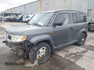 2011 Honda Element LX with VIN 5J6YH1H30BL001287, listed as a IAAI auction lot 42000725 with 207,016 mi miles and . Bid and sale history available at DreamBid. Image 18.