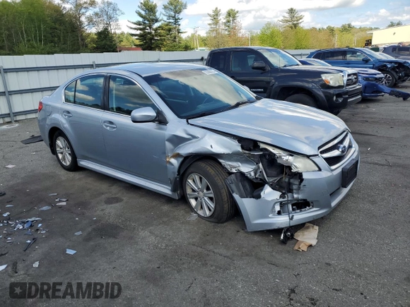 2012 Subaru Legacy Premium z VIN 4S3BMBC6XC3012037, wystawiony jako Copart lot #55500225 z przebiegiem 303 495 mil mil oraz Szkoda całkowita • Salvage title. Historia ofert i sprzedaży dostępna na DreamBid. Obrazek 4.