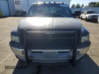 1999 Dodge Ram 2500 with VIN 1B7KC23W5XJ601419, listed as a Copart auction lot 42027185 with 183,398 mi miles and Clean Title. Bid and sale history available at carsss.com. Image 5.