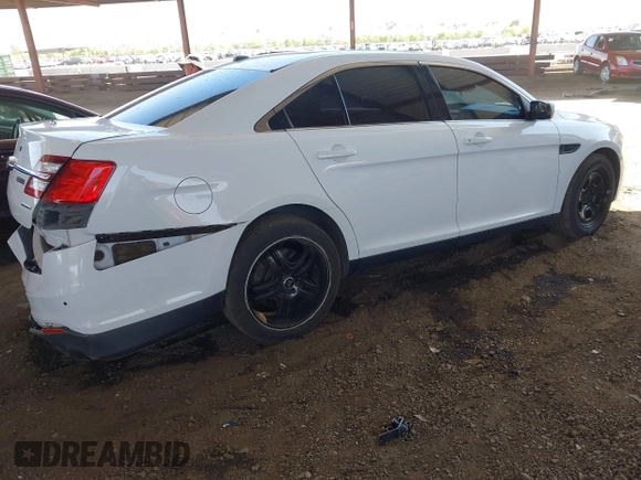 2016 Ford Police Interceptor with VIN 1FAHP2L89GG155018, listed as a IAAI auction lot 42272042 with 205,690 mi miles and . Bid and sale history available at DreamBid. Image 4.