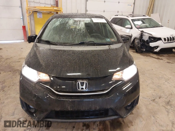 2015 Honda Fit EX-L with VIN 3HGGK5H84FM700823, listed as a IAAI auction lot 41488377 with 116,988 mi miles. Bid and sale history available at carsss.com. Image 12.