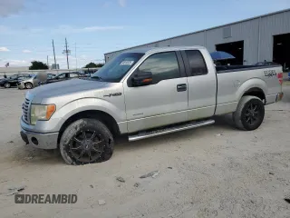 2011 Ford F-150 XL with VIN 1FTFX1ET3BFC29206, listed as a Copart auction lot 54816525 with 259,166 mi miles and Clean Title. Bid and sale history available at carsss.com. Image 1.