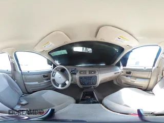 2007 Ford Taurus SE with VIN 1FAFP53U97A112369, listed as a Copart auction lot 56670245 with 95,855 mi miles and Salvage title. Bid and sale history available at DreamBid. Image 14.