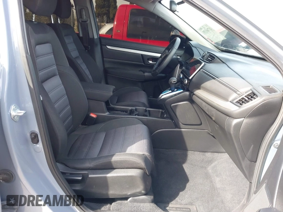 2022 Honda CR-V Special Edition with VIN 7FARW1H77NE003455, listed as a IAAI auction lot 41766139 with 28,527 mi miles. Bid and sale history available at carsss.com. Image 5.