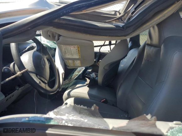 2005 Ford Excursion Special Serv with VIN 1FMSU41P95EC50830, listed as a Copart auction lot 56156504 with NaN miles and Non Repairable. Bid and sale history available at carsss.com. Image 7.