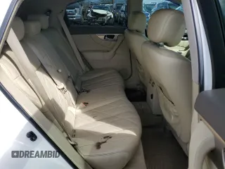 2010 Infiniti FX with VIN JN8AS1MW3AM856815, listed as a Copart auction lot 88151065 with 173,803 mi miles and Salvage Title. Bid and sale history available at DreamBid. Image 11.