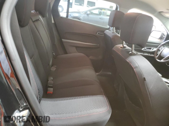 2015 GMC Terrain SLE with VIN 2GKALMEK5F6366490, listed as a Copart auction lot 62102065 with 179,327 mi miles and Salvage title. Bid and sale history available at DreamBid. Image 11.