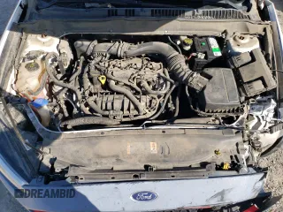 2014 Ford Fusion SE with VIN 3FA6P0HR6ER194605, listed as a Copart auction lot 47574245 with 237,316 mi miles and Salvage Title. Bid and sale history available at carsss.com. Image 11.