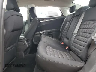 2016 Ford Fusion SE with VIN 3FA6P0H77GR185770, listed as a Copart auction lot 44851035 with 114,697 mi miles and Salvage Title. Bid and sale history available at carsss.com. Image 10.