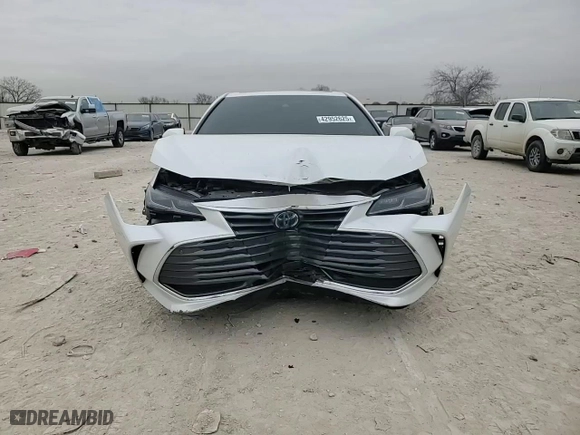 2020 Toyota Avalon Hybrid Limited with VIN 4T1D21FB4LU014633, listed as a Copart auction lot 42952625 with 79,434 mi miles and Salvage Title. Bid and sale history available at carsss.com. Image 11.