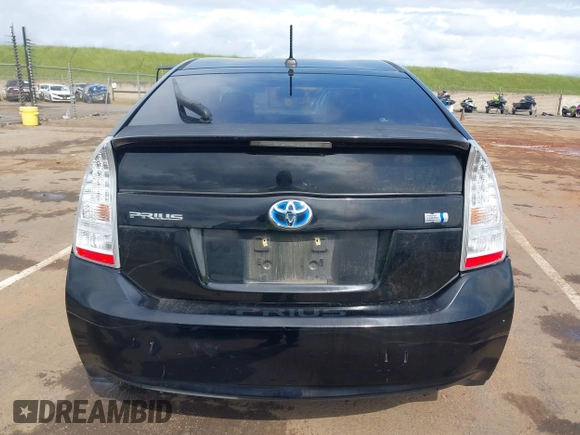 2011 Toyota Prius I with VIN JTDKN3DU2B0324966, listed as a IAAI auction lot 41947134 with 147,381 mi miles and . Bid and sale history available at DreamBid. Image 16.
