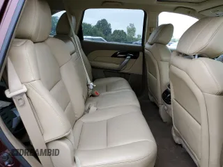 2013 Acura MDX с VIN 2HNYD2H26DH503620, выставлен на аукционе Copart как лот 50632905 с пробегом 71 268 миль миль и Списание • Salvage title. История ставок и продаж доступна на DreamBid. Изображение 11.