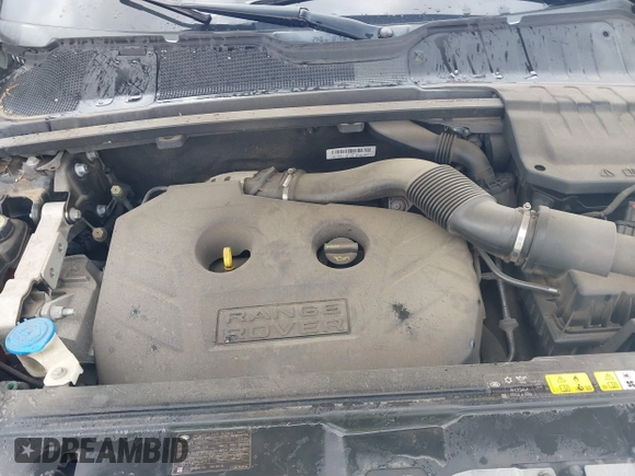 2014 Land Rover Range Rover Evoque Pure Plus with VIN SALVP2BG0EH864006, listed as a IAAI auction lot 42508072 with 132,434 mi miles and . Bid and sale history available at DreamBid. Image 10.