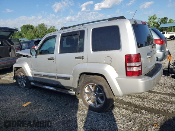 2012 Jeep Liberty Sport with VIN 1C4PJMAKXCW169589, listed as a Copart auction lot 55533115 with 210,266 mi miles and Clean Title. Bid and sale history available at carsss.com. Image 2.
