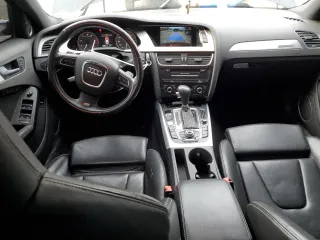 2012 Audi S4 Prestige with VIN WAUKGAFL6CA020647, listed as a Copart auction lot 83983784 with 127,651 mi miles and Clean Title. Bid and sale history available at carsss.com. Image 8.