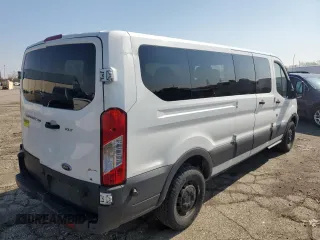 2015 Ford Transit XL z VIN 1FBZX2ZM0FKA16284, wystawiony jako Copart lot #52119165 z przebiegiem 340 384 mil mil oraz Czysty tytuł • Clean title. Historia ofert i sprzedaży dostępna na DreamBid. Obrazek 3.